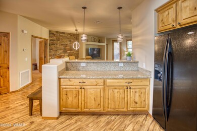 Open Kitchen Great Room Floor-Plan