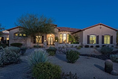 MAINTENANCE FREE DESERT LANDSCAPE