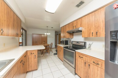 Kitchen View 4