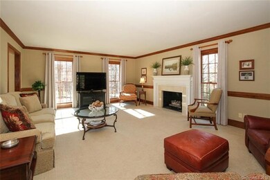 Large Family Room