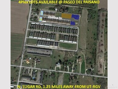 LOT 1 Quitaca Dr, Edinburg, TX 78541 - photo 4