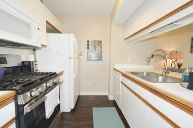Burbridge kitchen