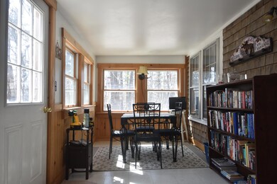 Sunroom Entrance