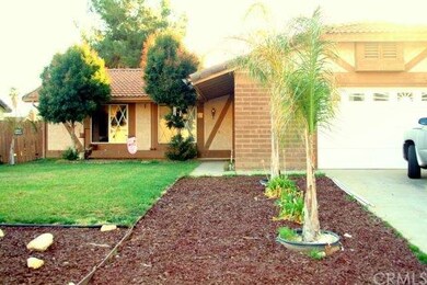 Front View of New Lovely Landscaped Yard.