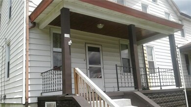 View of Front Porch and Entry Door, plenty of room
