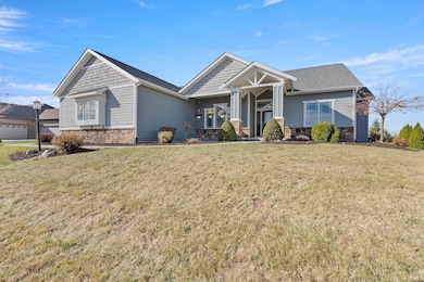 13708 Paperbark Trail, Fort Wayne, IN 46814 - photo 2