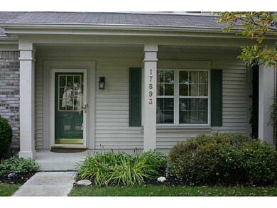 Exterior Front. Plenty of room for a bistro table and chairs or park bench on this spacious, covered front porch.