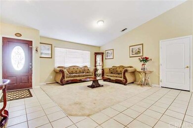 Formal Living room 