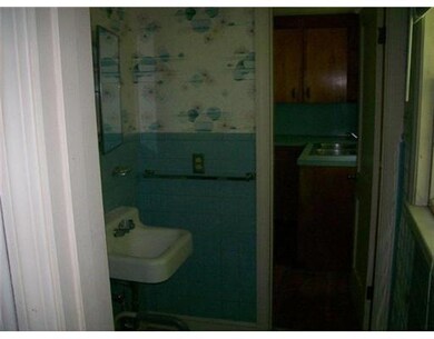 Bathroom.