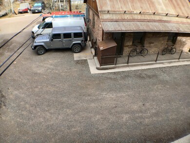 2 Uncovered Parking Spaces