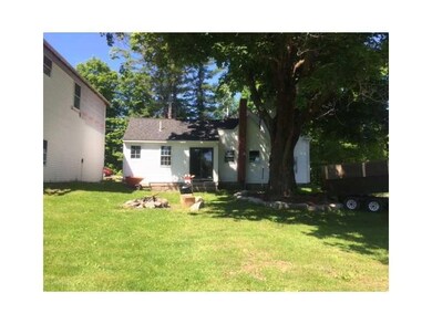 Yard/Garden.