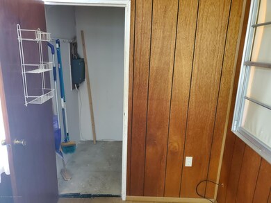 Porch Closet