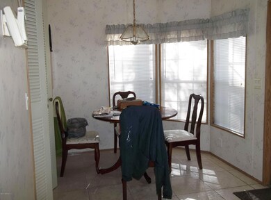 dining - breakfast area