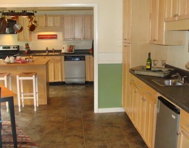 Kitchen.