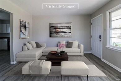 Virtually Staged