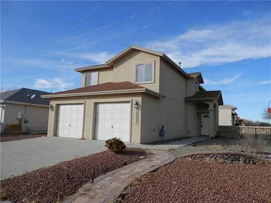 14225 Desert Cloud Dr, Horizon City, TX 79928 - photo 2