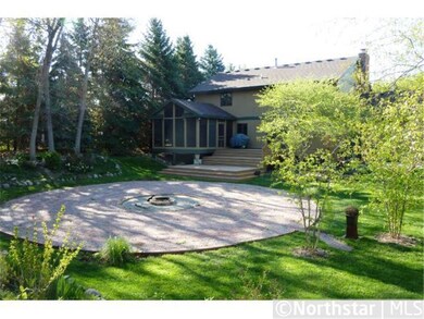 Enjoy a private fully landscaped yard plus a large