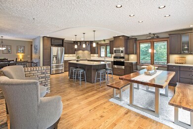 Main Floor - Kitchen