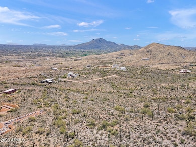 5 acre lot