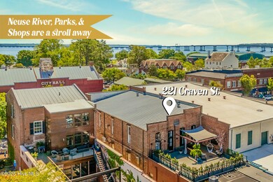 221 Craven Street, New Bern, NC 28560