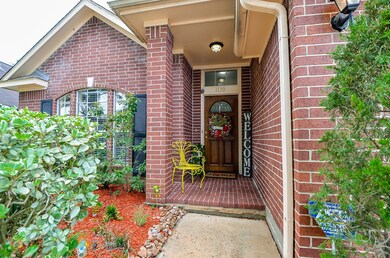 Fantastic Front Entry welcomes you inside.