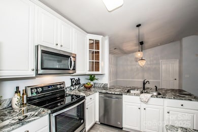 And Striking Granite Countertops