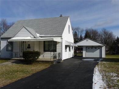 1543 Moll St, North Tonawanda, NY 14120 - photo 2
