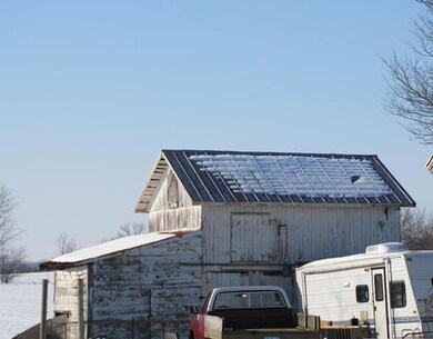 Stable/Barn.