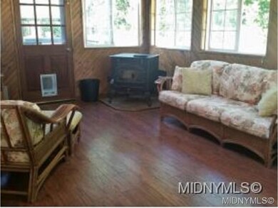 Year Round Heated Sunroom