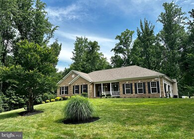 2938 Rough Run Trail, Huntingtown, MD 20639 - photo 2