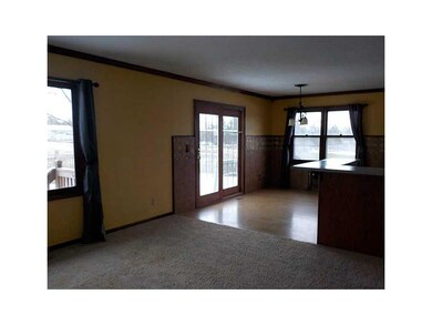 Living Room. and dining area