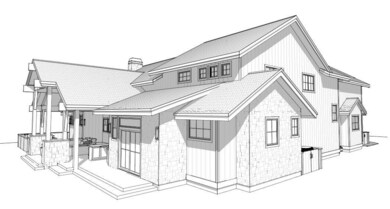 North Side Elevation