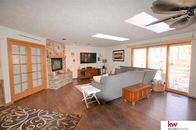 Side Angle of great room