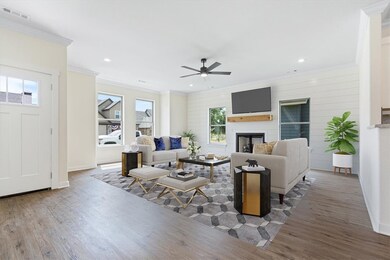 SAMPLE PHOTO: Same plan, final finishes may vary