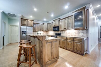 Primary Kitchen (SE Wing)