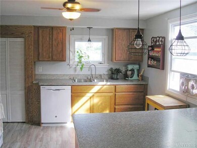 Kitchen.