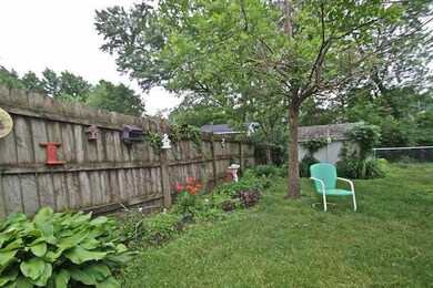 Yard/Garden.