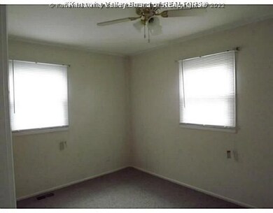 Main Level Bedroom.