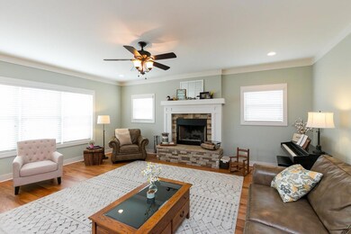 WOW!  This is such a nice space.  Wait till you walk in!!