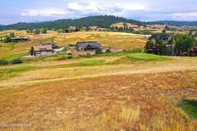 Overlooking the 16th Tees