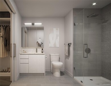 Upton Residences unit 1109, Denver, CO 80202 - photo 4