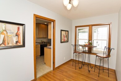 555 Richards Dining Room
