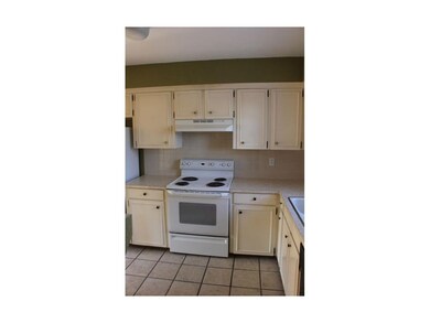 Tiled Kitchen, Bright Kitchen