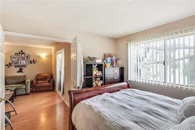 Master Bed room