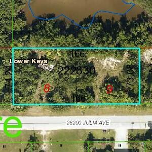 Julia Ave. Double Lot