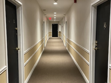 Well maintained building.