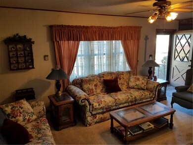 Front living room