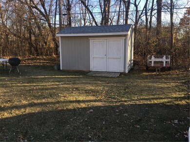 Shed
