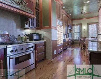 Kitchen.