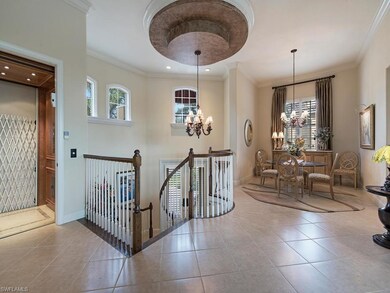 Private Elevator & Formal Dining Room